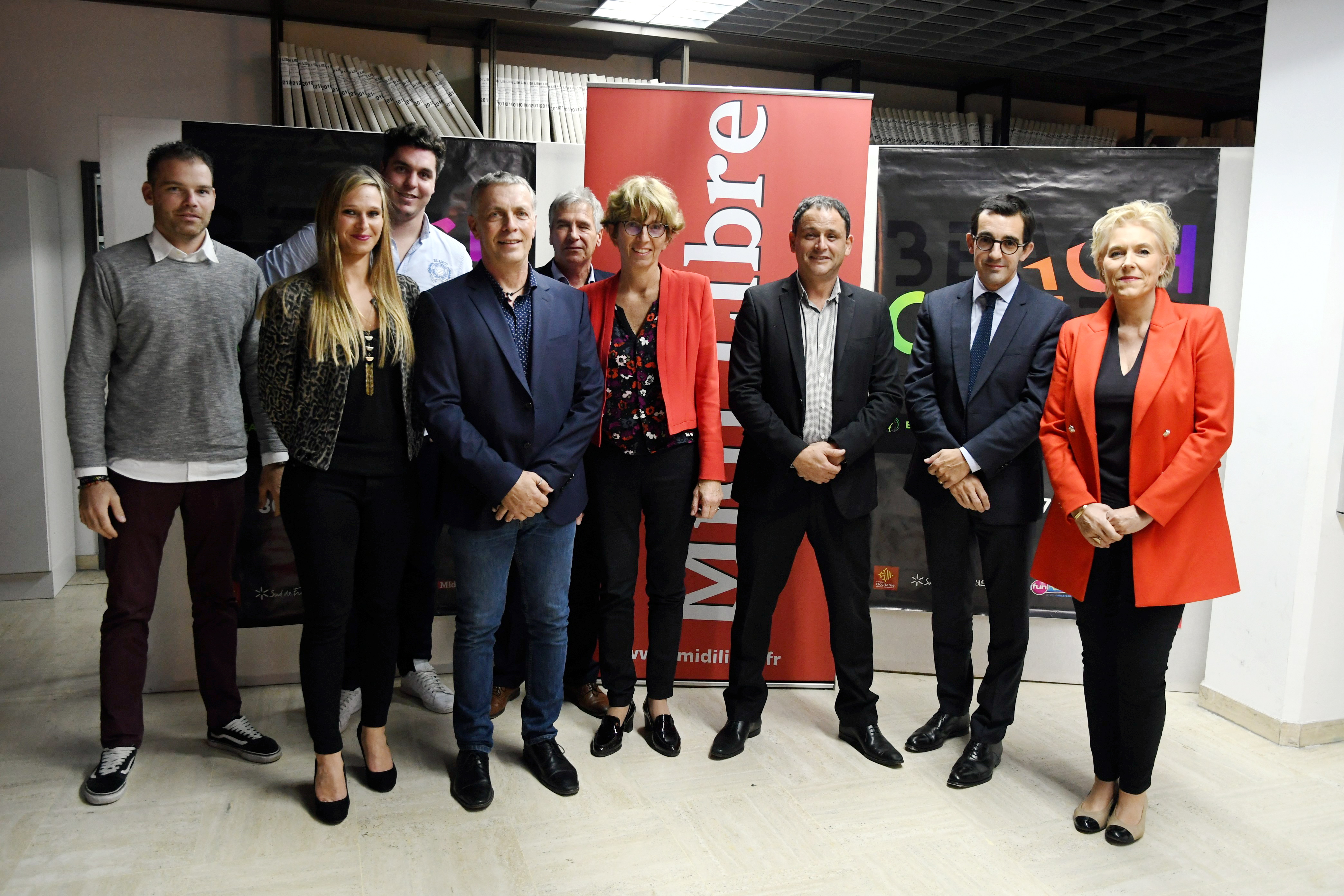 la première édition des Beach Games qui s’est déroulée l’été dernier au Cap-d’Agde (Hérault) a donné un joli coup de pouce à la Ligue contre l’obésité.