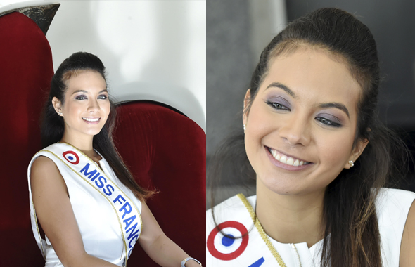 Aujourd'hui, Vaimalama Chaves, miss France 2019 tient sa revanche. Elle raconte son parcours à la LCO. Et ça décoiffe !