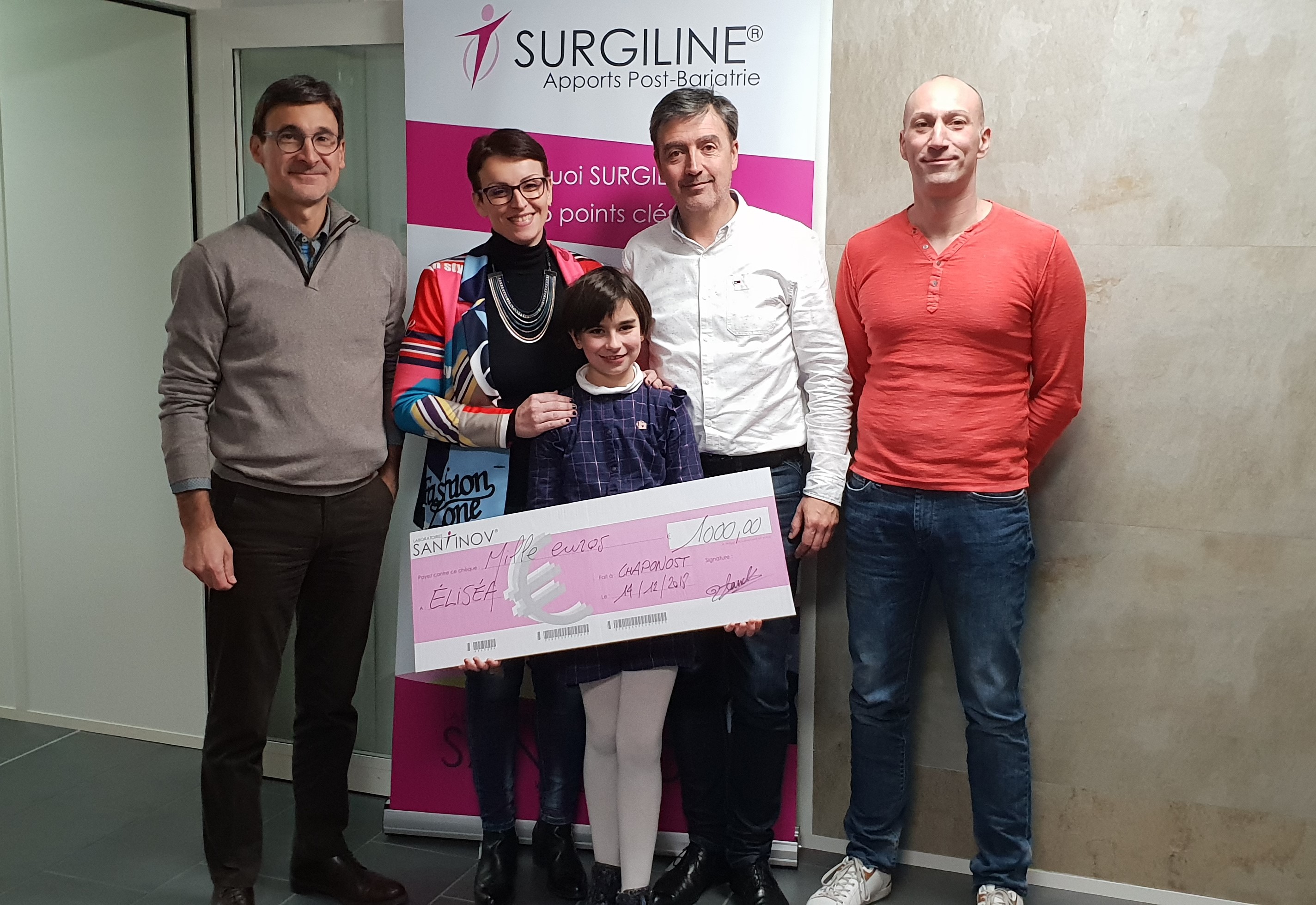 L’association Elisea, installée à Pirey, aux portes de Besançon (Doubs), a obtenu le prix Santinov lors du colloque des Idées fortes qui s’est tenu en octobre dernier à La Grande-Motte.
