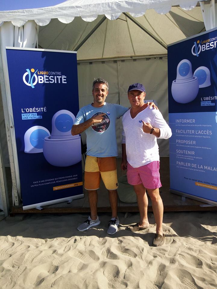 Du 30 juin au 1er juillet venez nous retrouver sur la plage Richelieu au Cap d’Agde. De nombreuses activités sont au programme, beach tennis , beach volley …