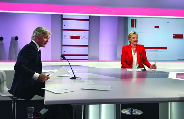 Dans le cadre de la dixième édition des Journées européennes de l’obésité organisées les vendredi 17 et samedi 18 mai, les messages et la stratégie de développement de la Ligue contre l’obésité ont été largement évoqués sur le plateau de la chaîne Public Sénat.