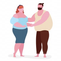 Selon une étude réalisée aux Etats-Unis, ces dernières années, le nombre de cancers associés à l'obésité a beaucoup augmenté chez les 50-54 ans.