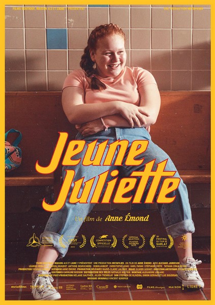 Le film « Jeune Juliette » raconte l’histoire d’une jeune québécoise en pleine rébellion. La réalisatrice s’inspire de sa propre vie pour cette comédie joyeuse, rythmée, qui nous plonge dans le mode de l’adolescence avec du peps.