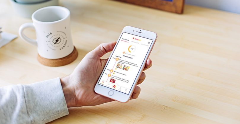 Fonctionnant comme un carnet alimentaire et un journal digitalisé, ce logiciel médical destiné aux professionnels de santé permet à leurs patients d’enregistrer au quotidien leurs repas, le contexte des prises alimentaires, leurs émotions, leurs réactions, leurs sensations corporelles.