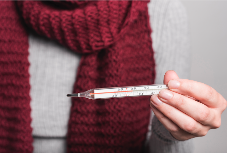 Les adultes qui souffrent d’obésité sont plus susceptibles de développer la grippe H1N1
