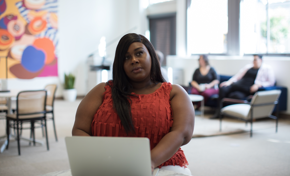 Chez certaines femmes noires, le stress liée à la discrimination peut conduire à l’obésité et au risque de maladies cardiaques