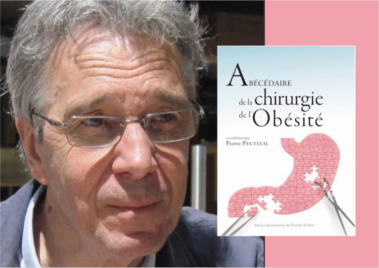 Psychiatre spécialisé dans les troubles des conduites alimentaires et de l’obésité, ancien médecin du CHU de Strasbourg, il a participé à la création de GROS (Groupe de réflexion sur l’obésité et le surpoids) et écrit plusieurs ouvrages dont « L’abécédaire de la chirurgie de l’obésité » il y a deux ans. Des messages thérapeutiques et une réalité clinique plus que jamais d’actualité.
