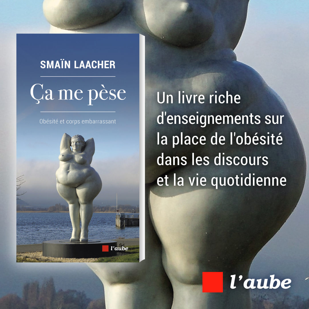 Professeur à l’université de Strasbourg, l’auteur dialogue avec une mère et sa fille, toutes deux atteintes d’obésité. Les questions du sociologue sont directes, les réponses sincères et pudiques. Mais d’une criante et douloureuse réalité. La Ligue contre l’obésité a accepté de préfacer ce livre riche d’enseignements sur la place de l’obésité dans les discours et la vie quotidienne.