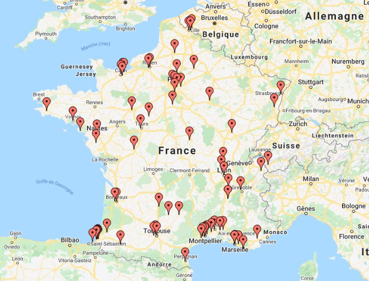 Vous êtes formidables ! En l’espace de quelques jours, la carte des événements du WOD2021 s’est éclairée de plusieurs dizaines d’inscriptions pour le challenge connectée « Kilomètre contre l’obésité » qui aura lieu du jeudi 4 au samedi 6 mars prochains. Et ce n’est pas fini ! Vous pouvez encore vous inscrire sur le site de la Journée mondiale contre l’obésité et ne pas oubliez de prendre des photos en arborant le « O » symbole de la cause que nous défendons tous.