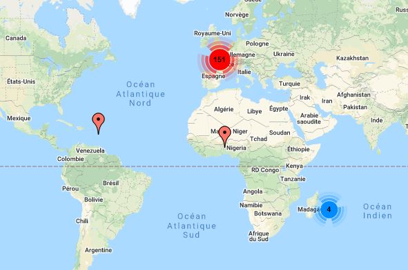 A quelques heures du démarrage de la Journée mondiale contre l’obésité, la mobilisation est générale. A partir d’aujourd’hui et jusqu’au samedi 6 mars, plusieurs centaines, peut-être même des milliers de personnes vont marcher, courir, nager, pédaler ou pratiquer une activité physique pour lutter contre la maladie. Vous pouvez encore vous inscrire pour faire grimper le compteur kilométrique. Ensemble, changeons le regard sur l’obésité !