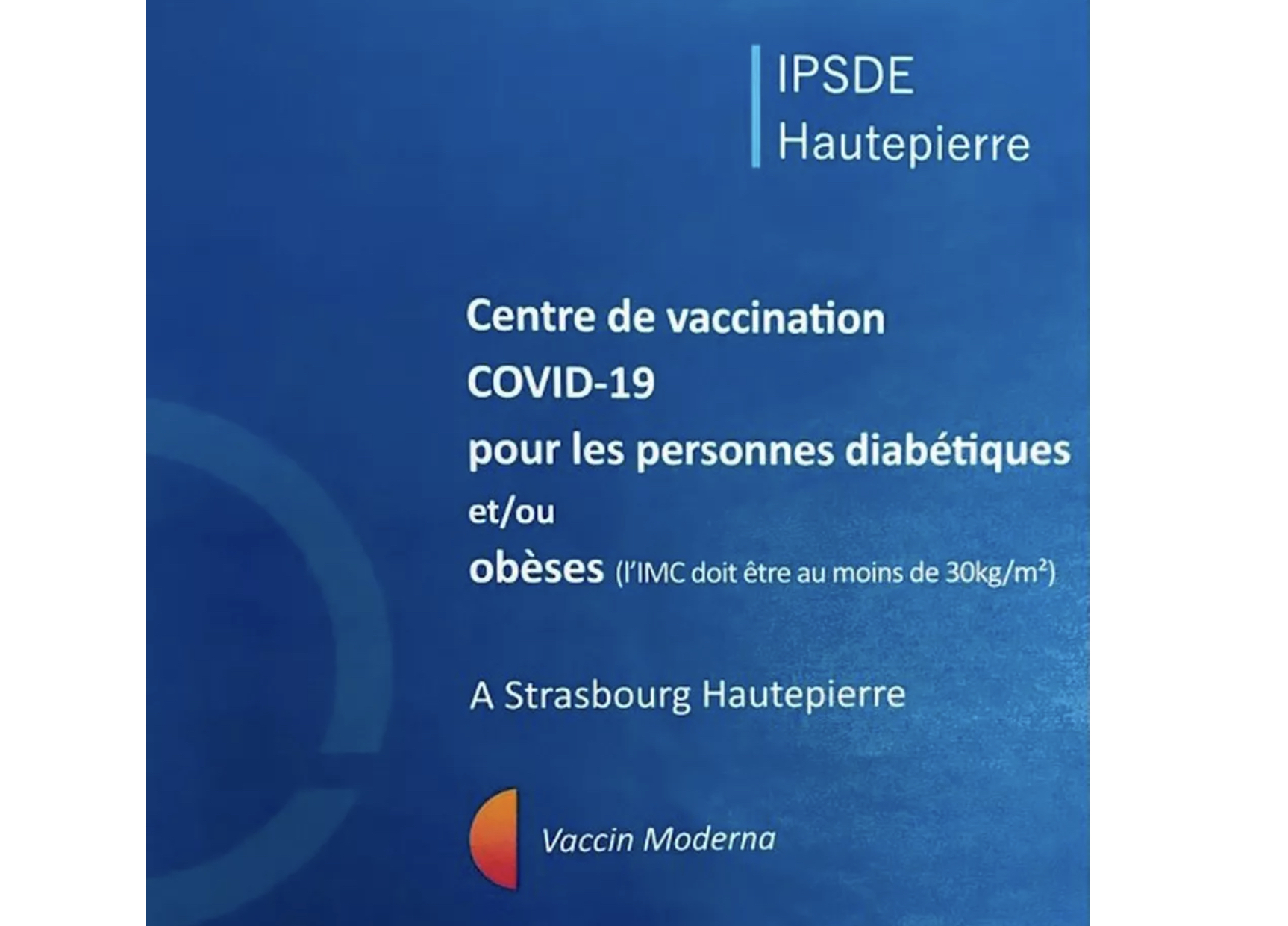 Les personnes atteintes de diabète ou en situation d’obésité payent un lourd tribut à la pandémie. En Alsace, plusieurs structures et institutions ont conjugué leurs efforts pour ouvrir un centre de vaccination dédié à ces patients à partir de 18 ans, alors qu’au niveau national le calendrier vaccinal ne l’autorise pas encore. Une première en France que la Ligue contre l’obésité et les patients souhaiteraient voir étendue...