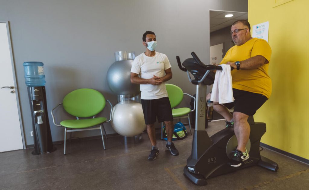 Faire du sport quand on est obèse : pourquoi et comment ? | Ligue ...