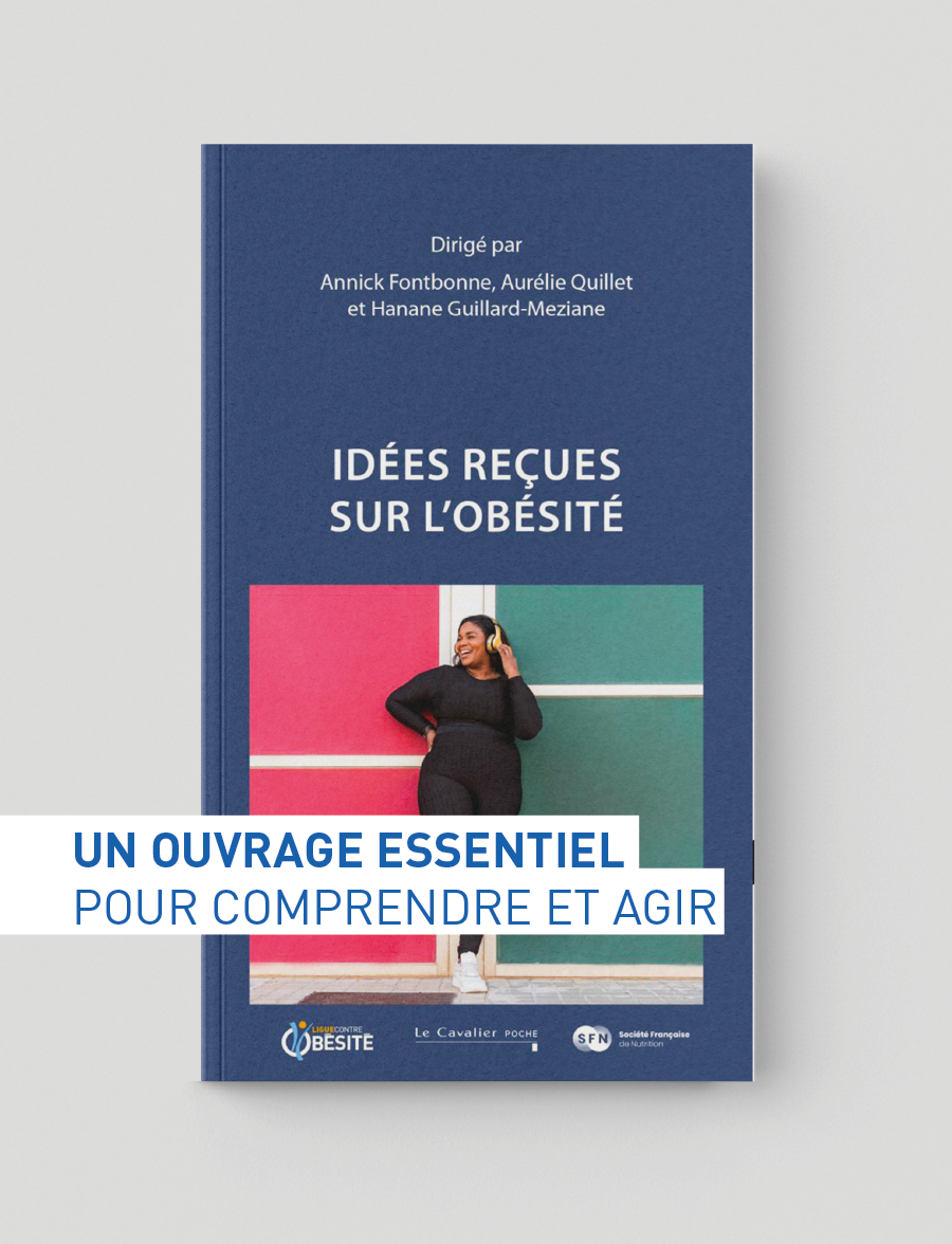 Idées reçues sur l'obésité