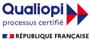 Logo Certification QUALIOPI